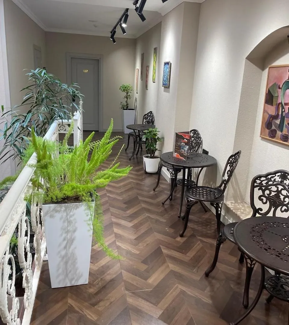 Perla De Mar Hotel & Restaurant 바쿠