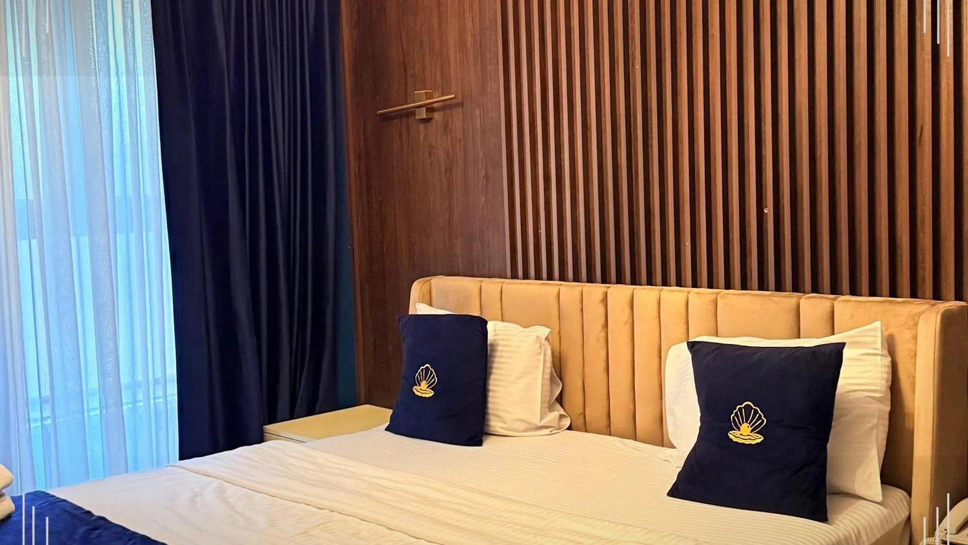 Perla De Mar Hotel & Restaurant 바쿠