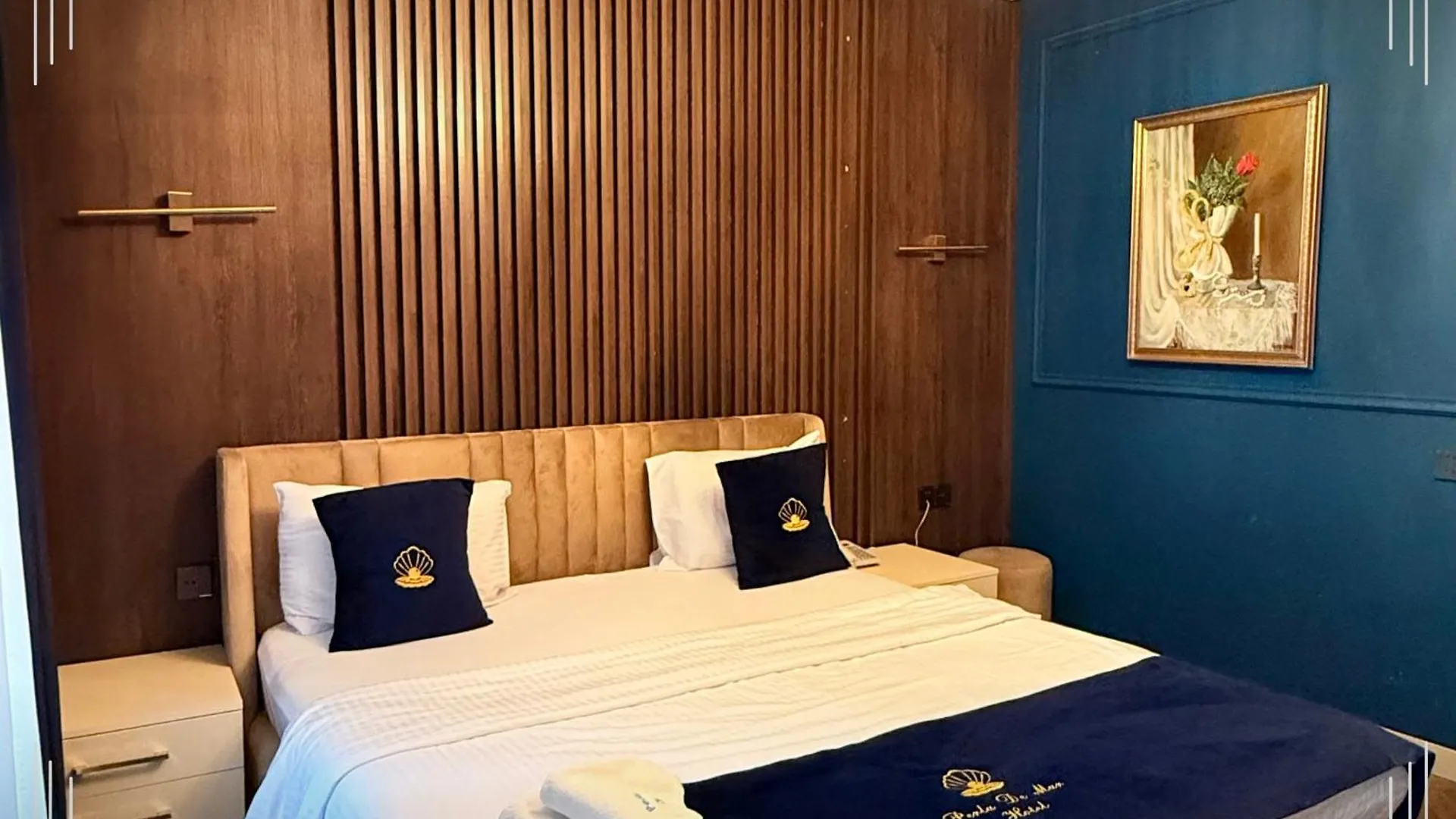 Perla De Mar Hotel & Restaurant 바쿠