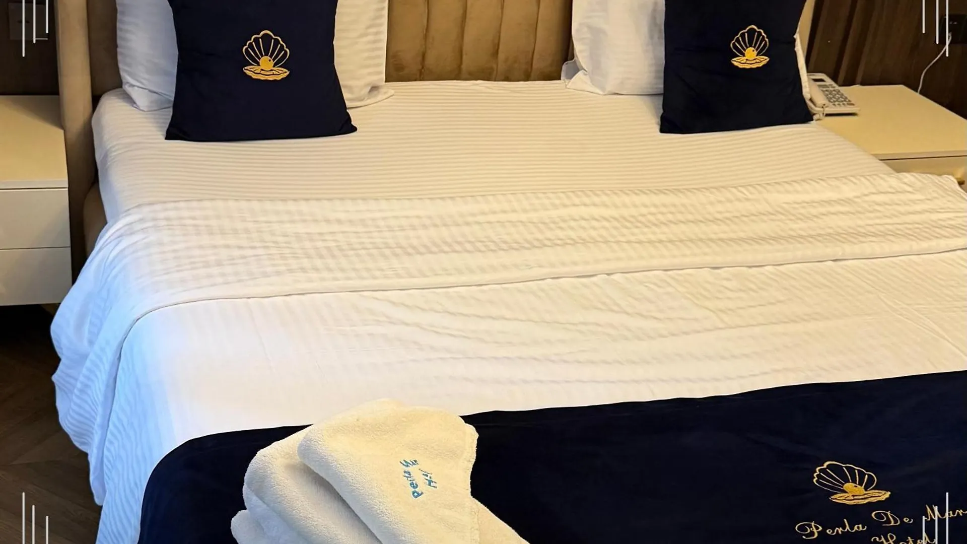 Perla De Mar Hotel & Restaurant 바쿠