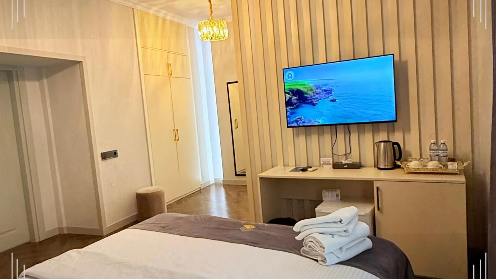 Perla De Mar Hotel & Restaurant 바쿠 4*,