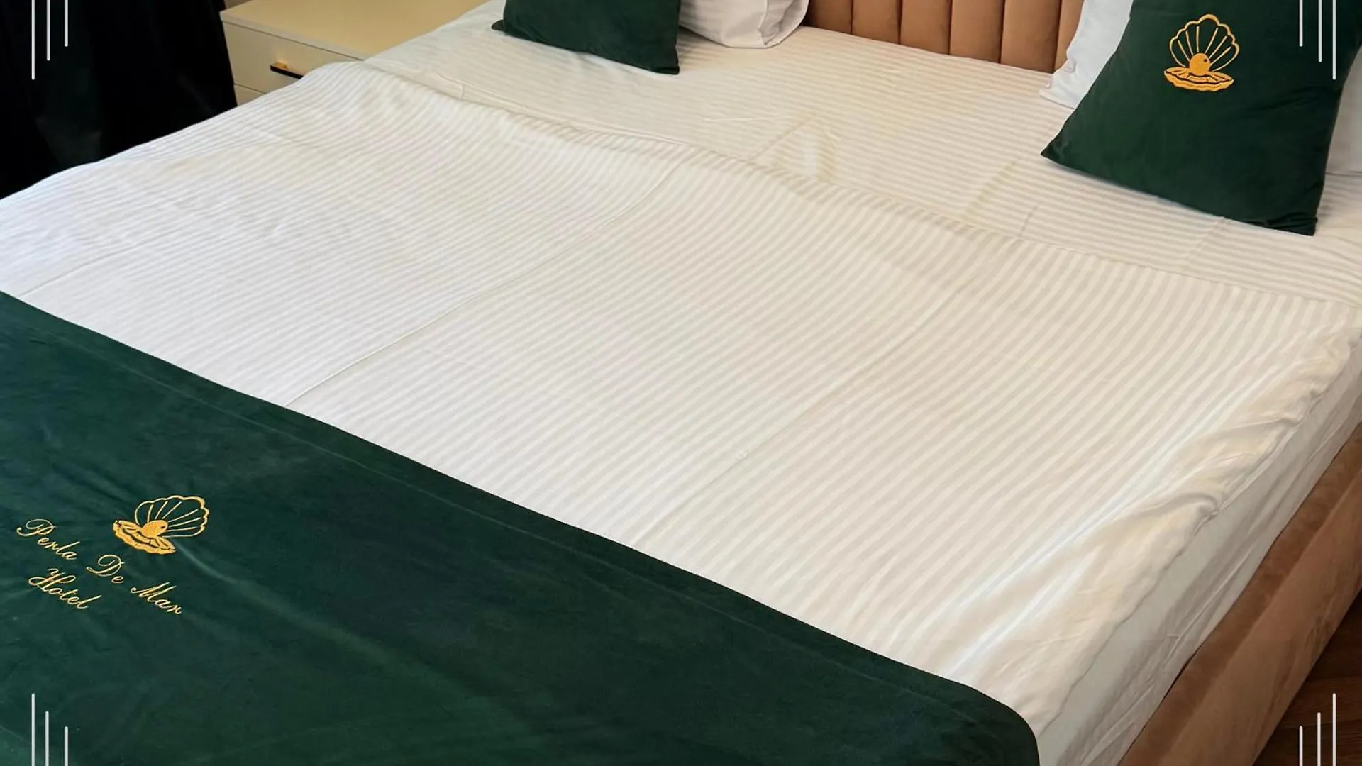 Perla De Mar Hotel & Restaurant 바쿠