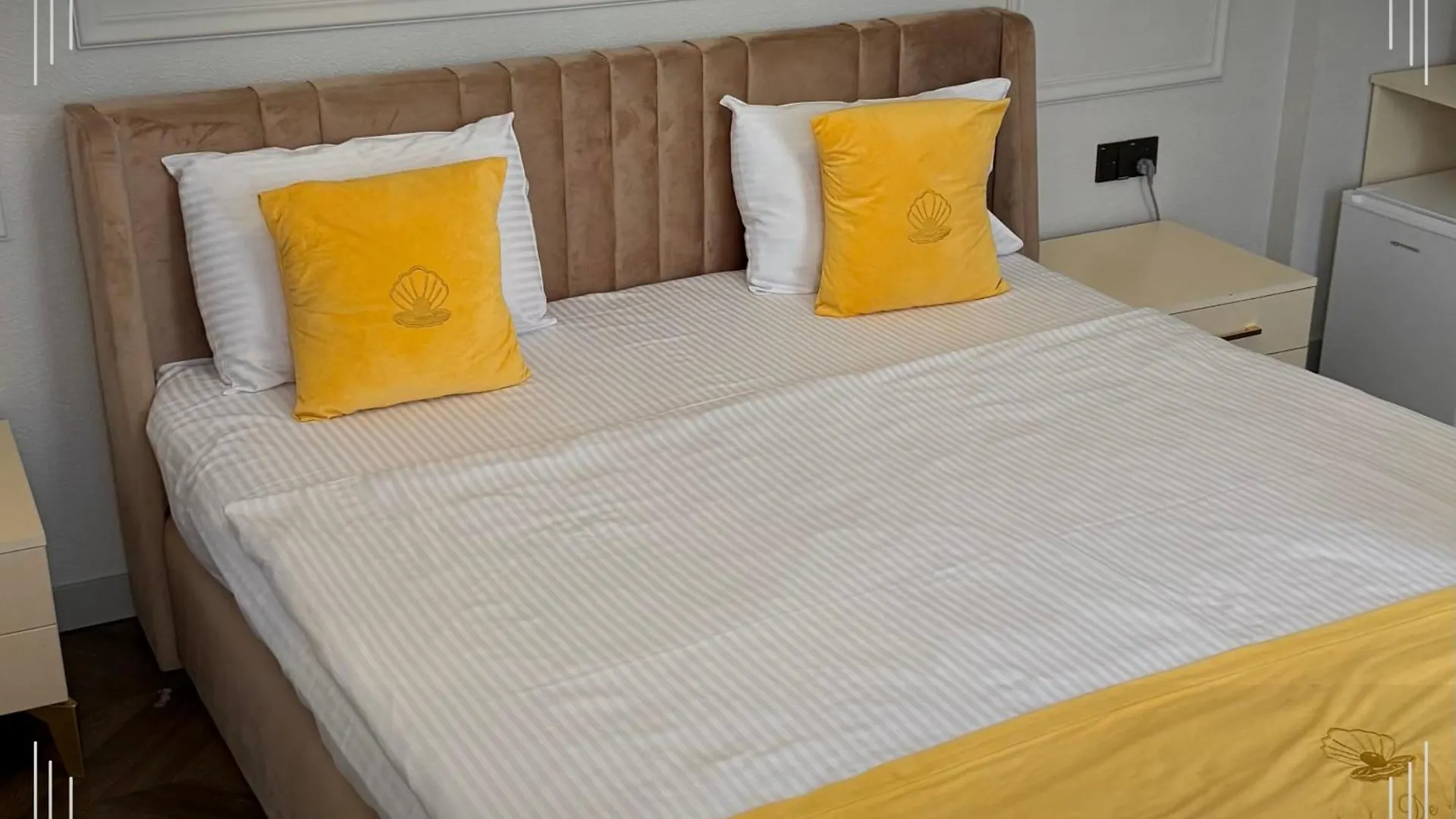 Perla De Mar Hotel & Restaurant 바쿠