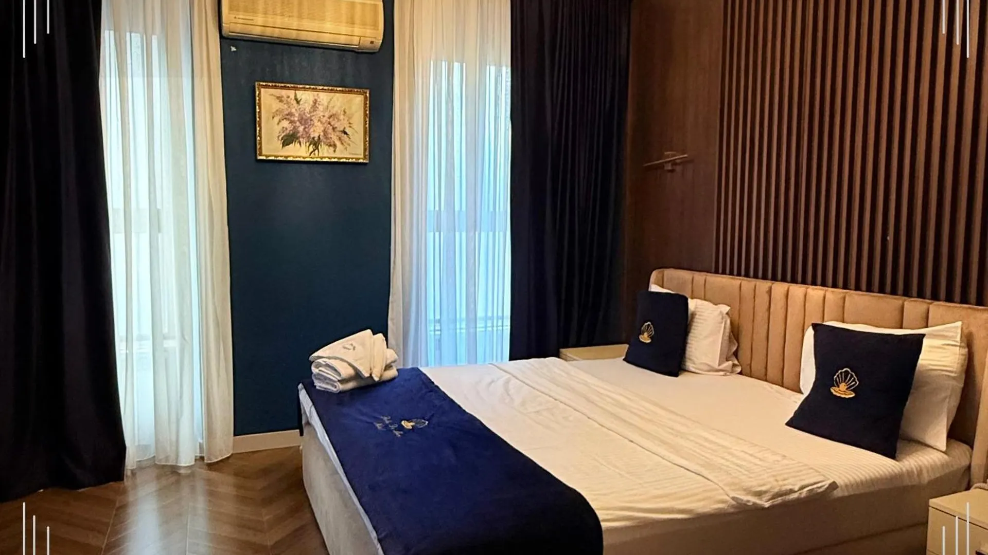 Perla De Mar Hotel & Restaurant バクー