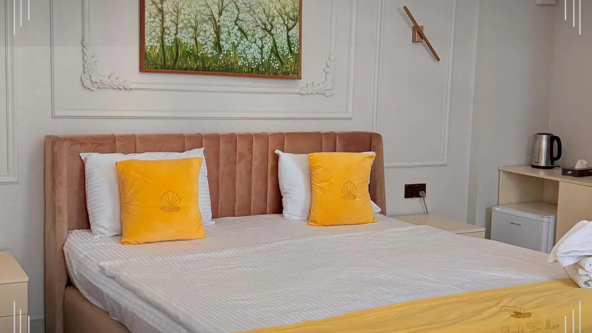 Perla De Mar Hotel & Restaurant バクー