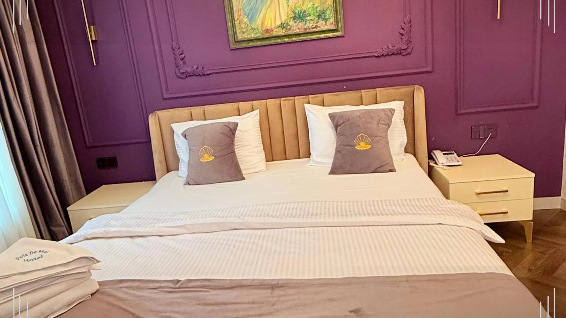 Perla De Mar Hotel & Restaurant バクー