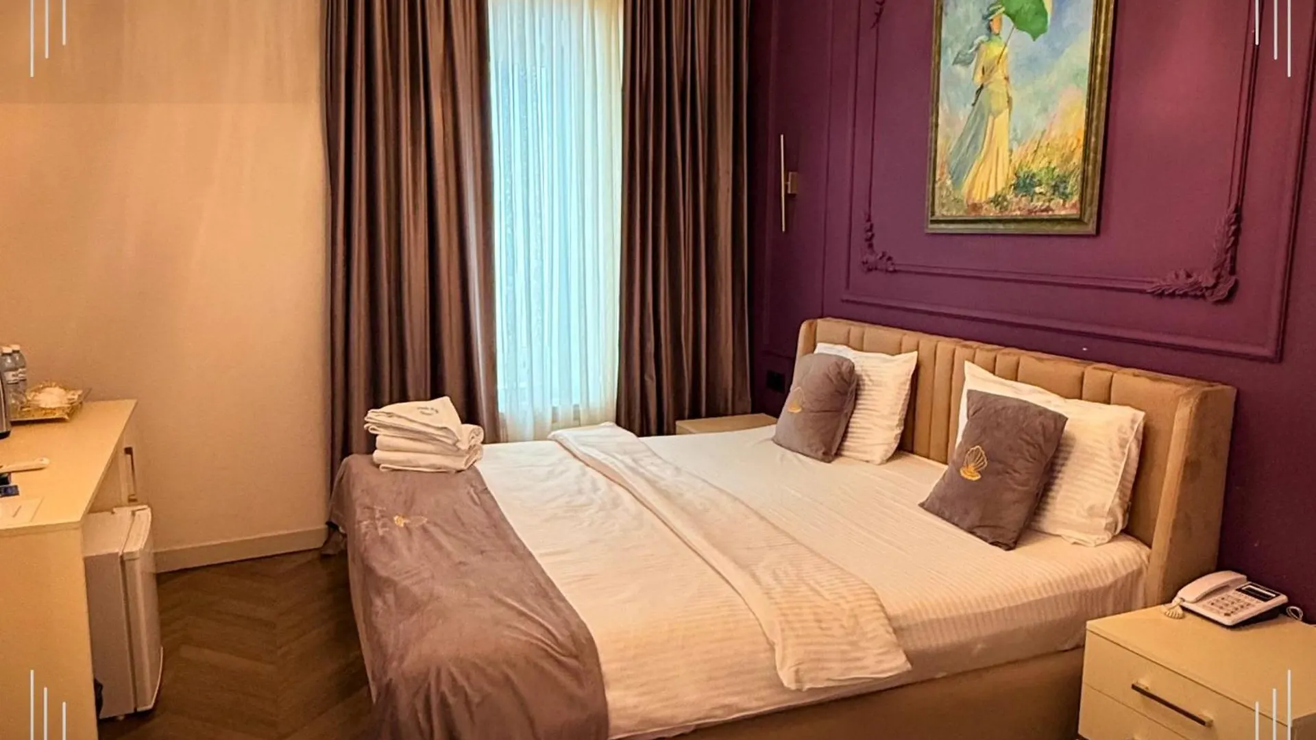 Perla De Mar Hotel & Restaurant バクー 4*,