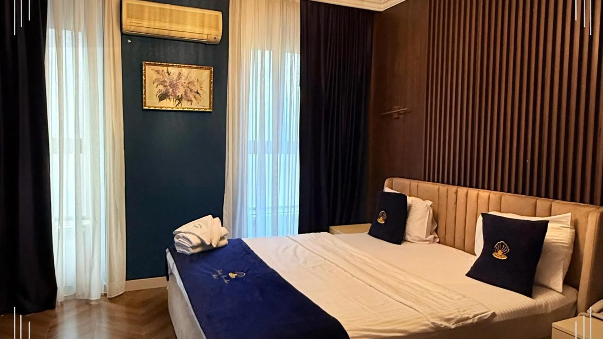 Perla De Mar Hotel & Restaurant バクー