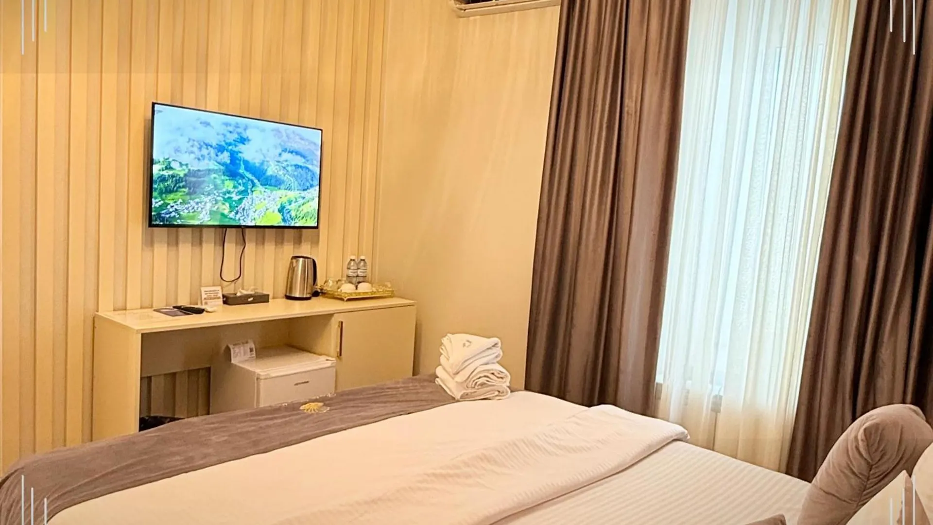 Perla De Mar Hotel & Restaurant バクー