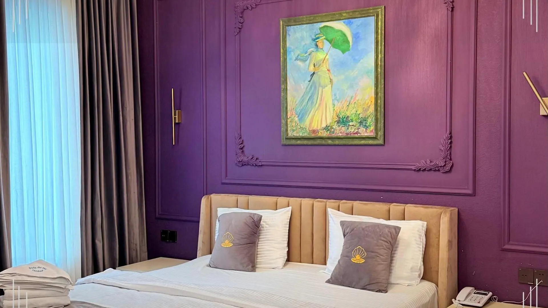 Perla De Mar Hotel & Restaurant バクー アゼルバイジャン