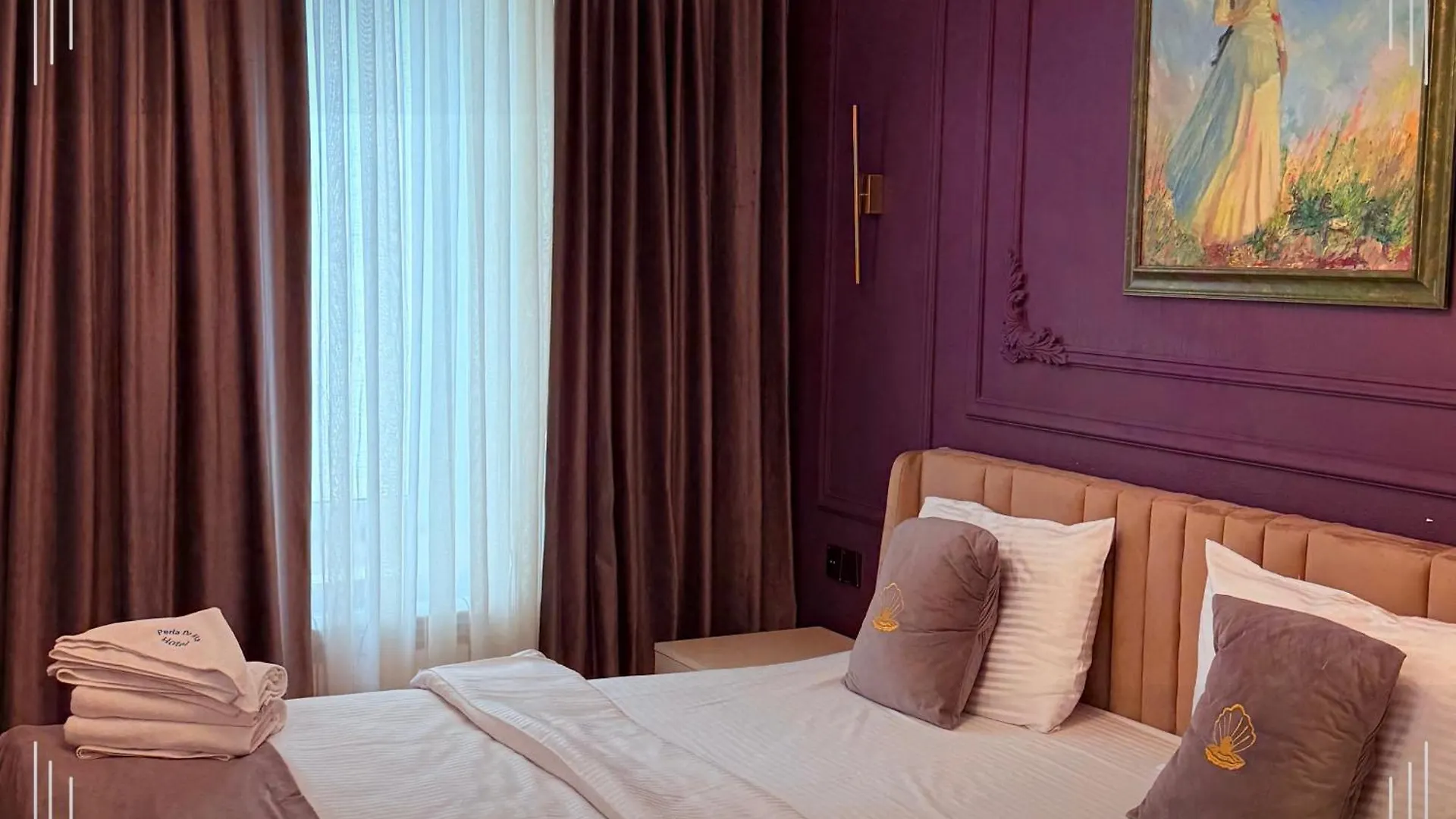 ****  Perla De Mar Hotel & Restaurant バクー アゼルバイジャン