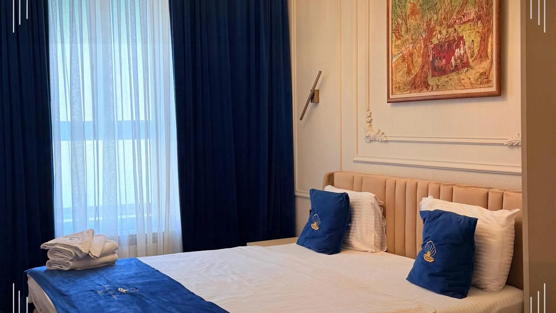 Perla De Mar Hotel & Restaurant バクー