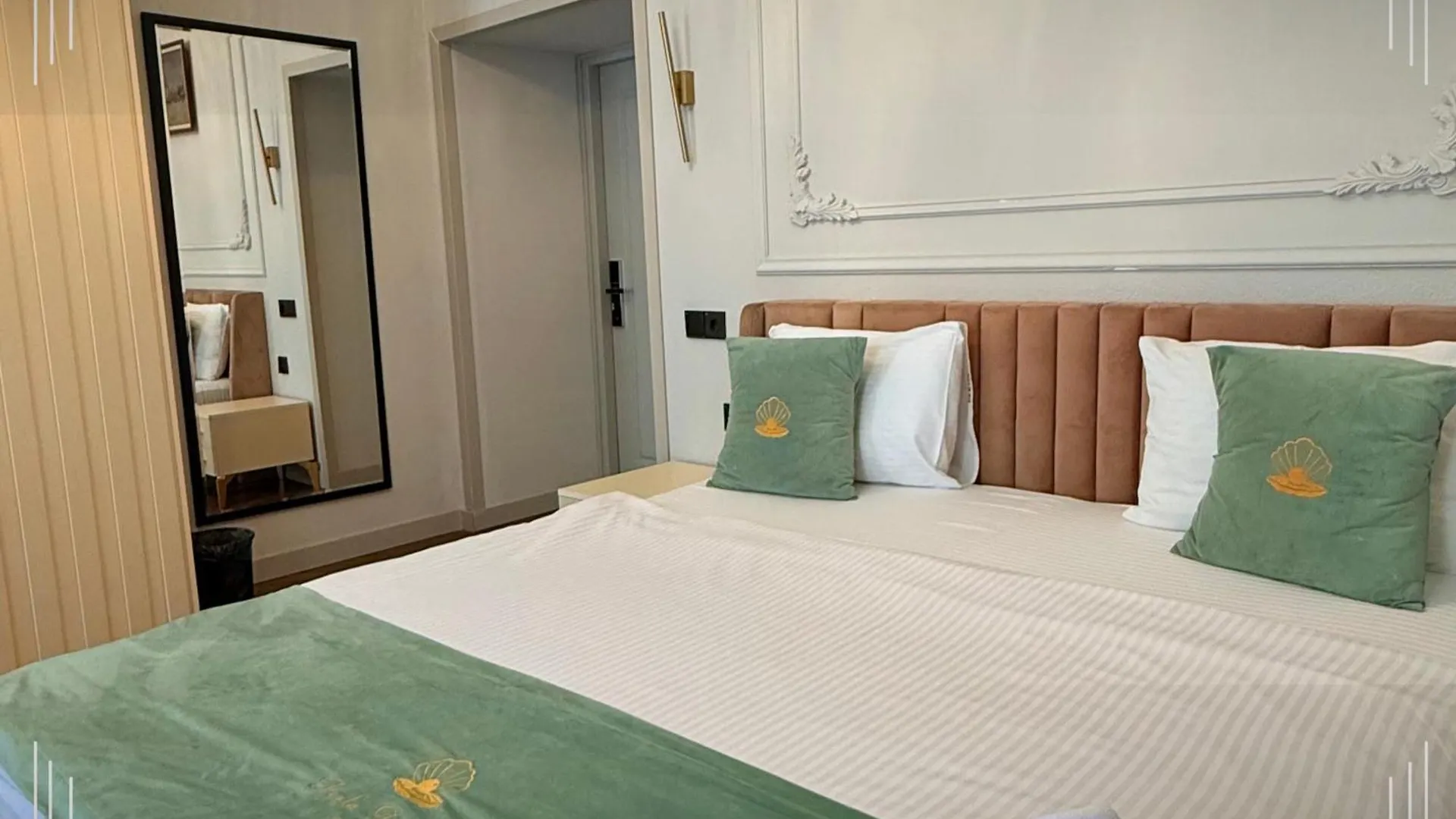 Perla De Mar Hotel & Restaurant バクー