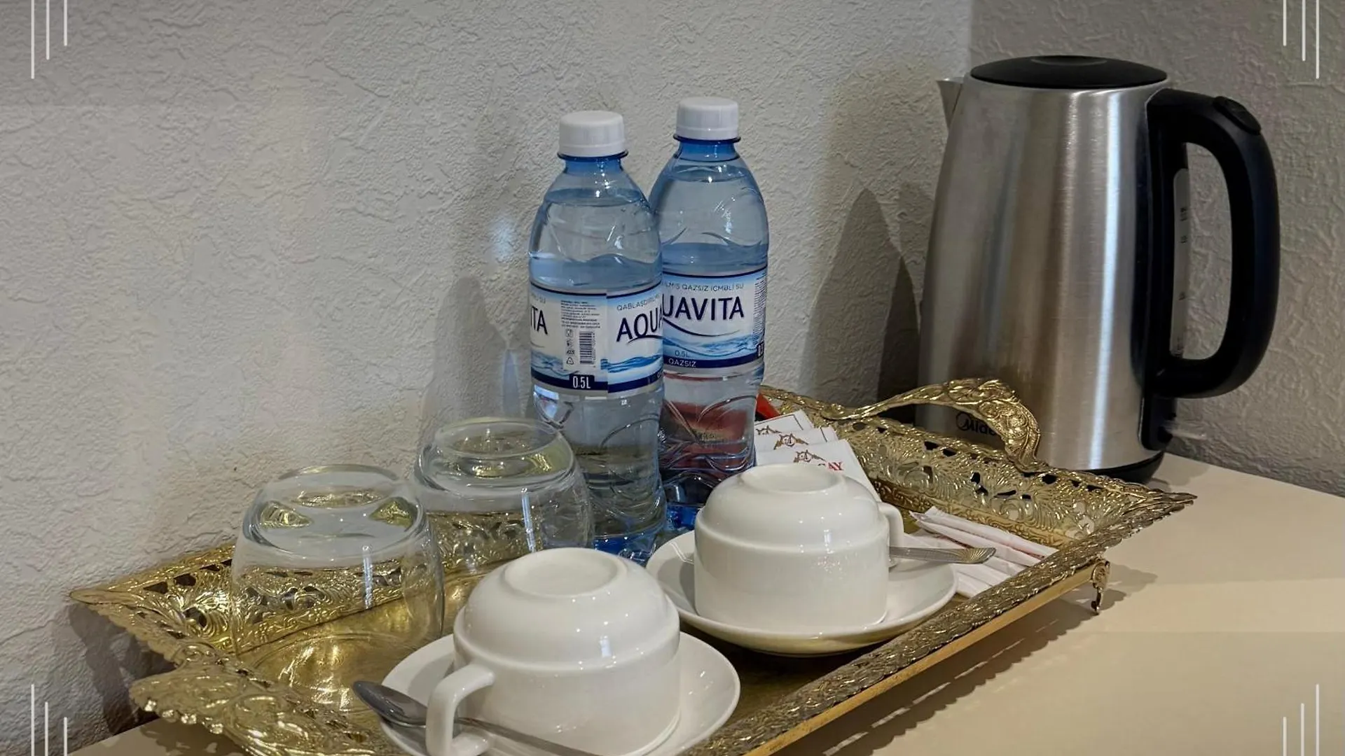 Perla De Mar Hotel & Restaurant バクー