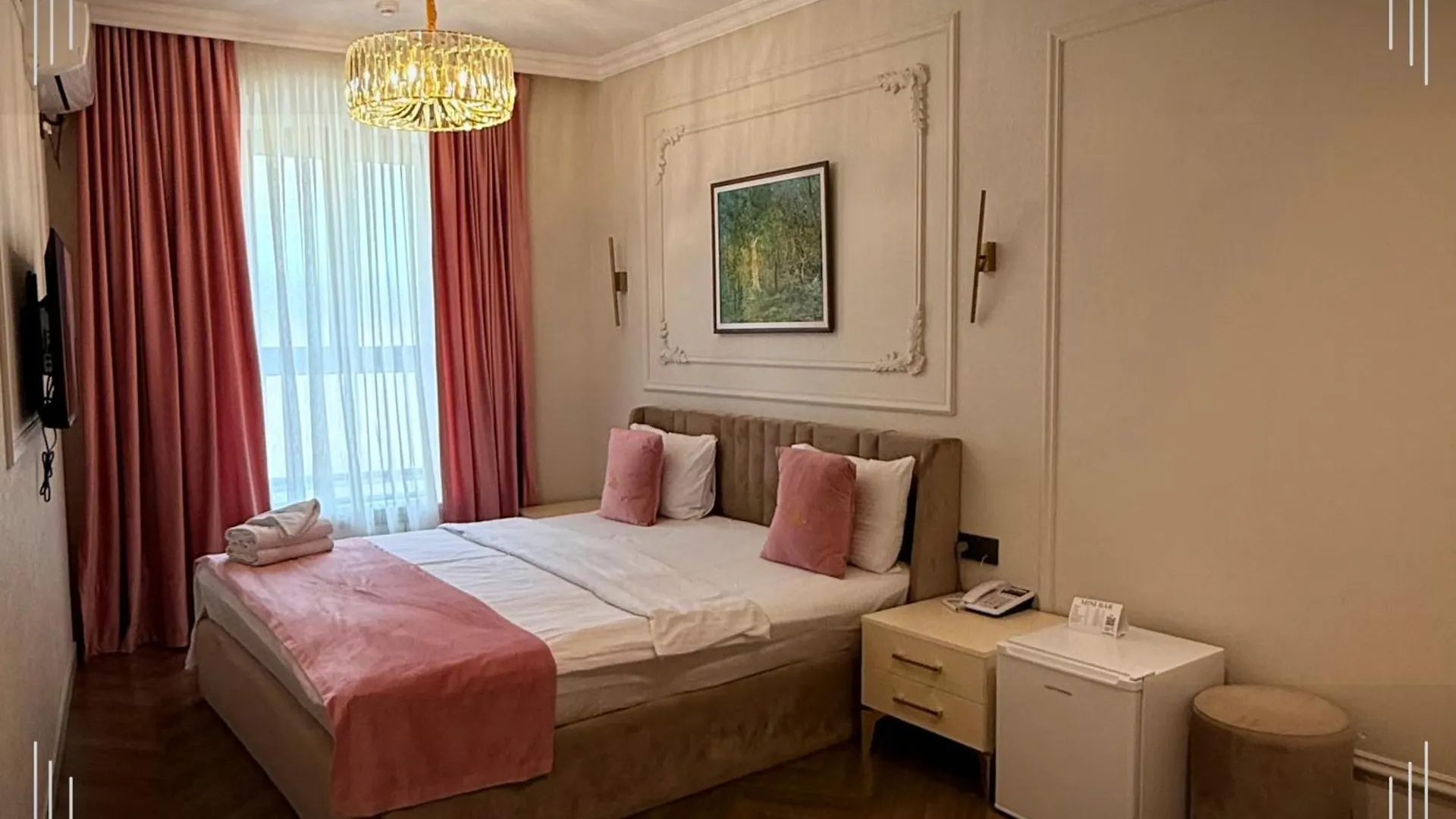 Perla De Mar Hotel & Restaurant バクー