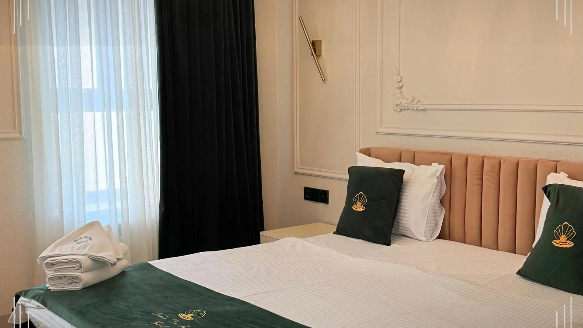 Perla De Mar Hotel & Restaurant バクー