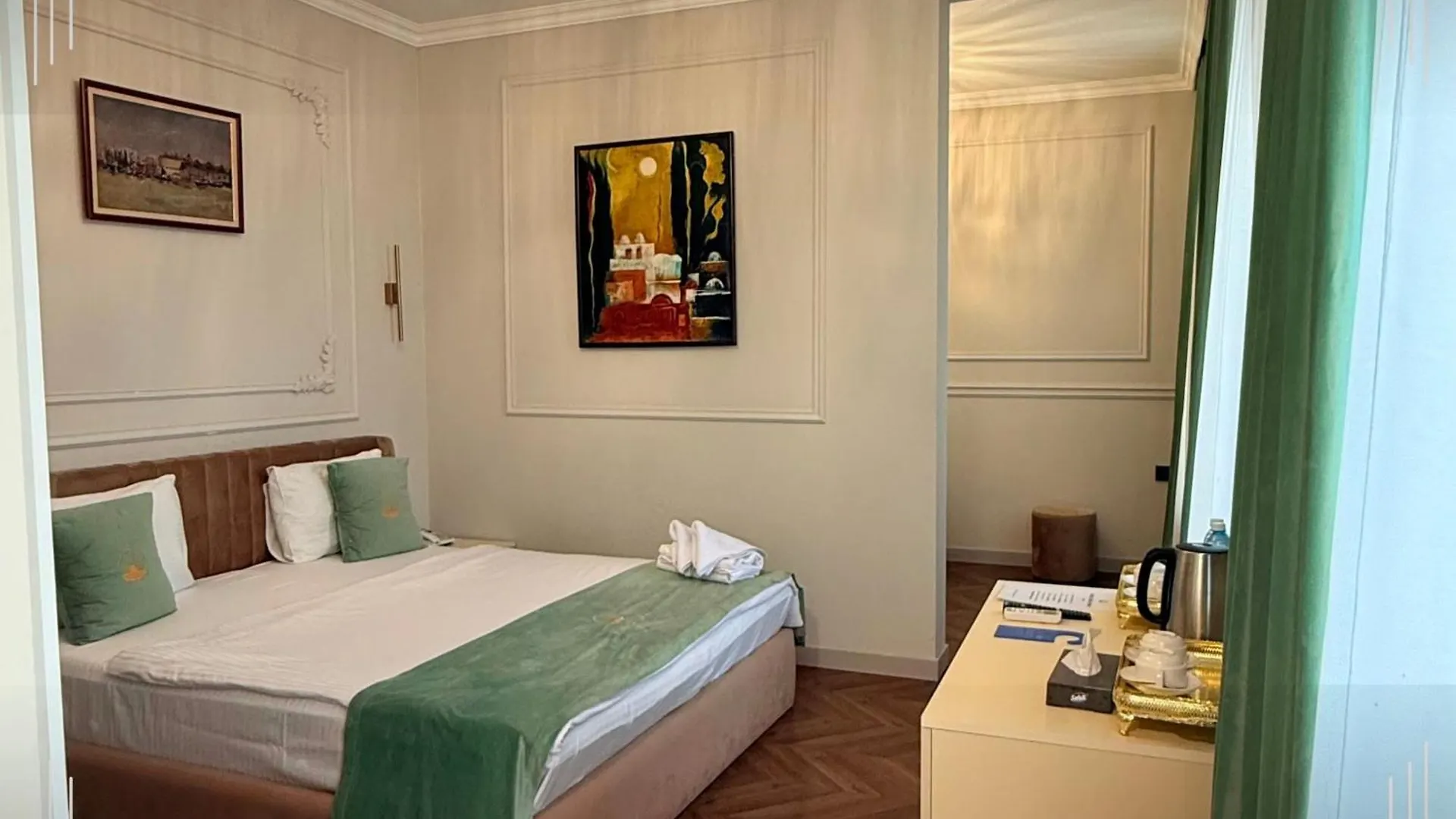 Perla De Mar Hotel & Restaurant バクー