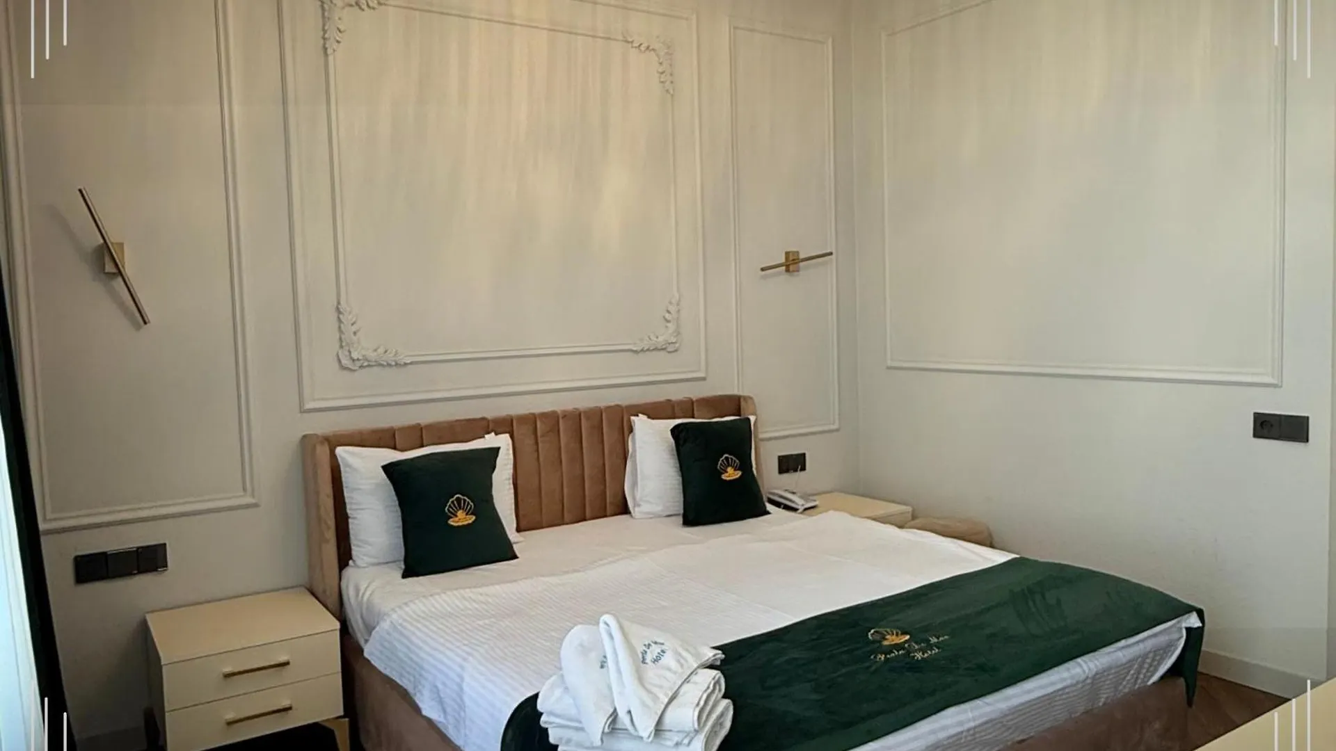 Perla De Mar Hotel & Restaurant バクー
