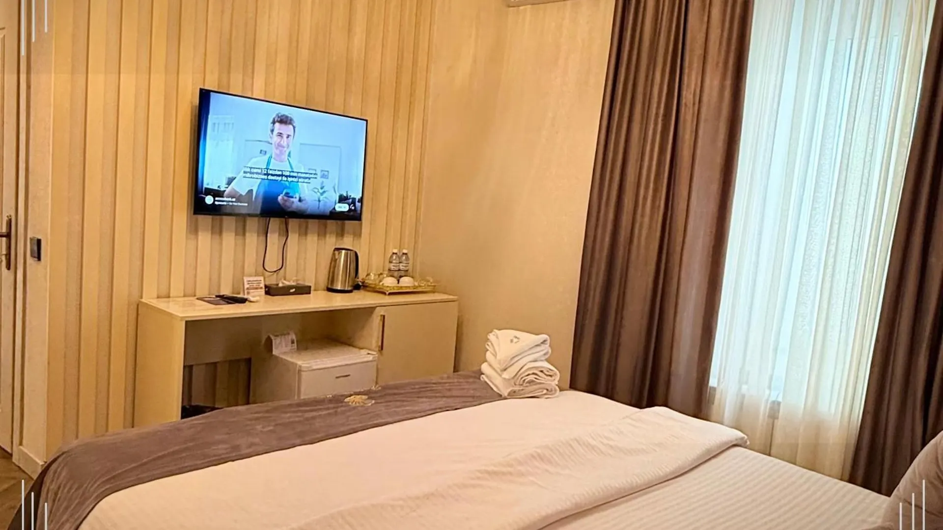 Perla De Mar Hotel & Restaurant バクー
