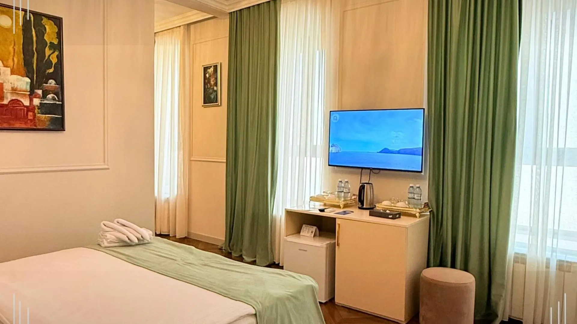 Perla De Mar Hotel & Restaurant バクー