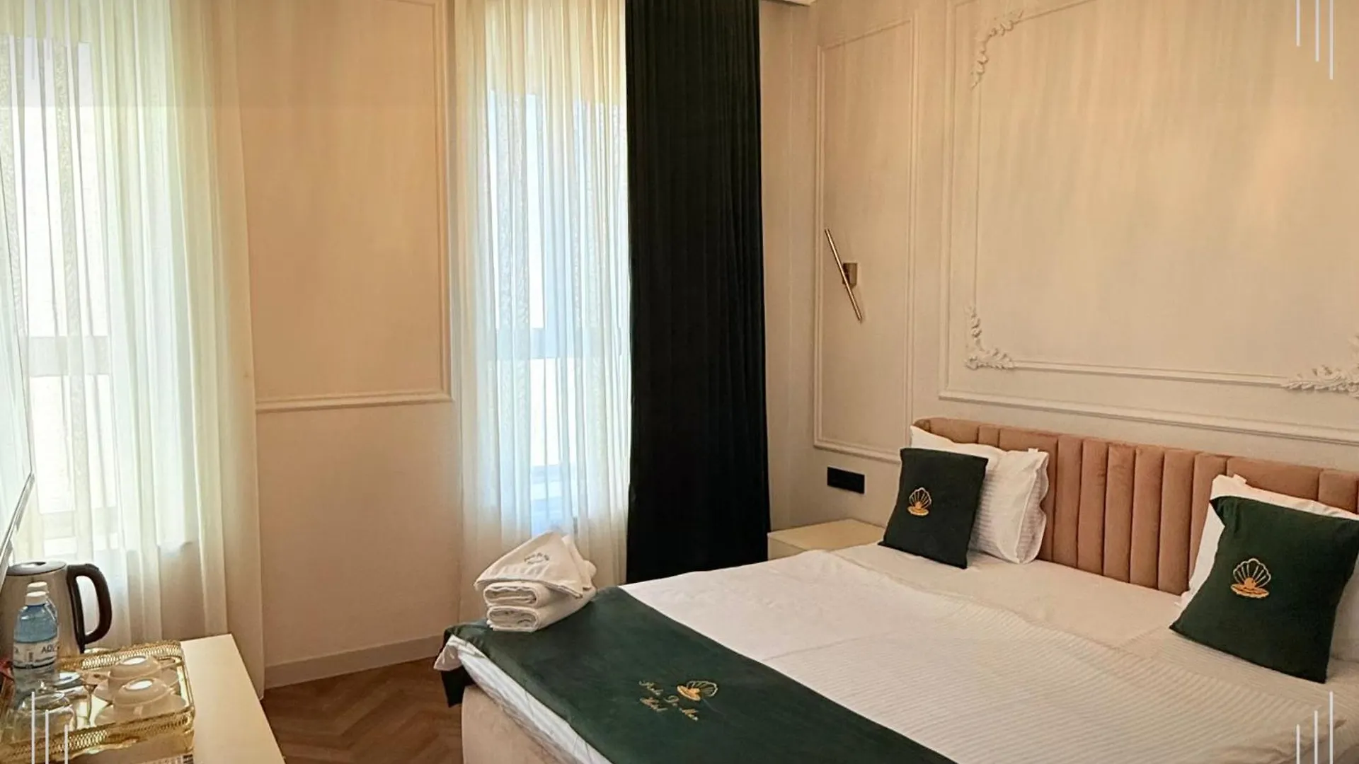 Perla De Mar Hotel & Restaurant バクー