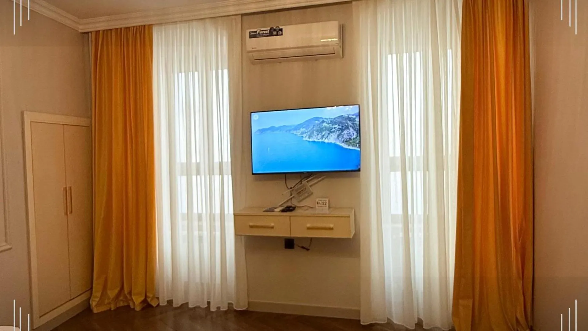 Perla De Mar Hotel & Restaurant バクー